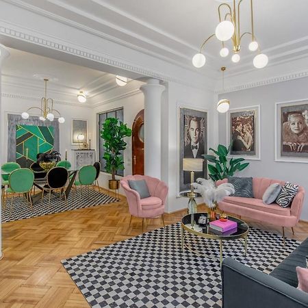 Holt - The Great Gatsby Villa Boekarest Buitenkant foto