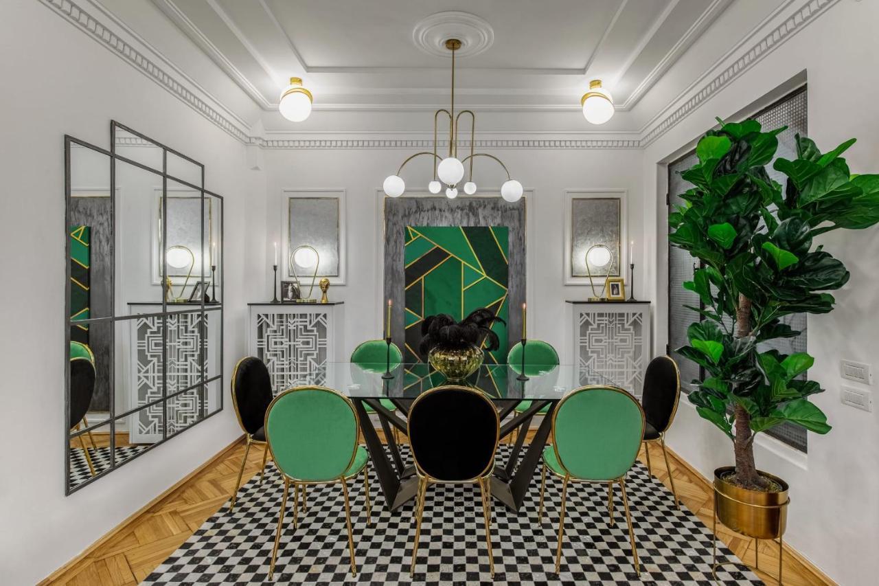 Holt - The Great Gatsby Villa Boekarest Buitenkant foto