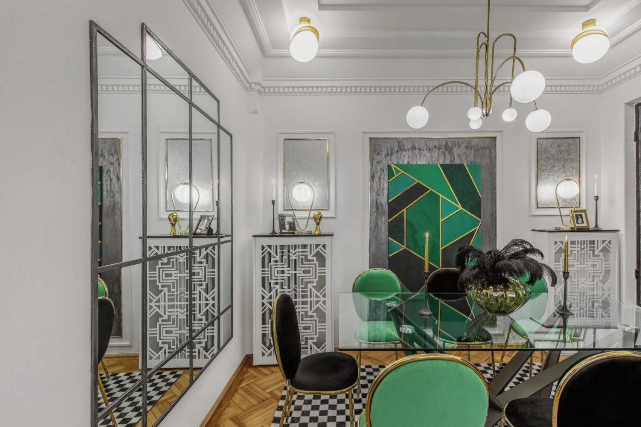 Holt - The Great Gatsby Villa Boekarest Buitenkant foto