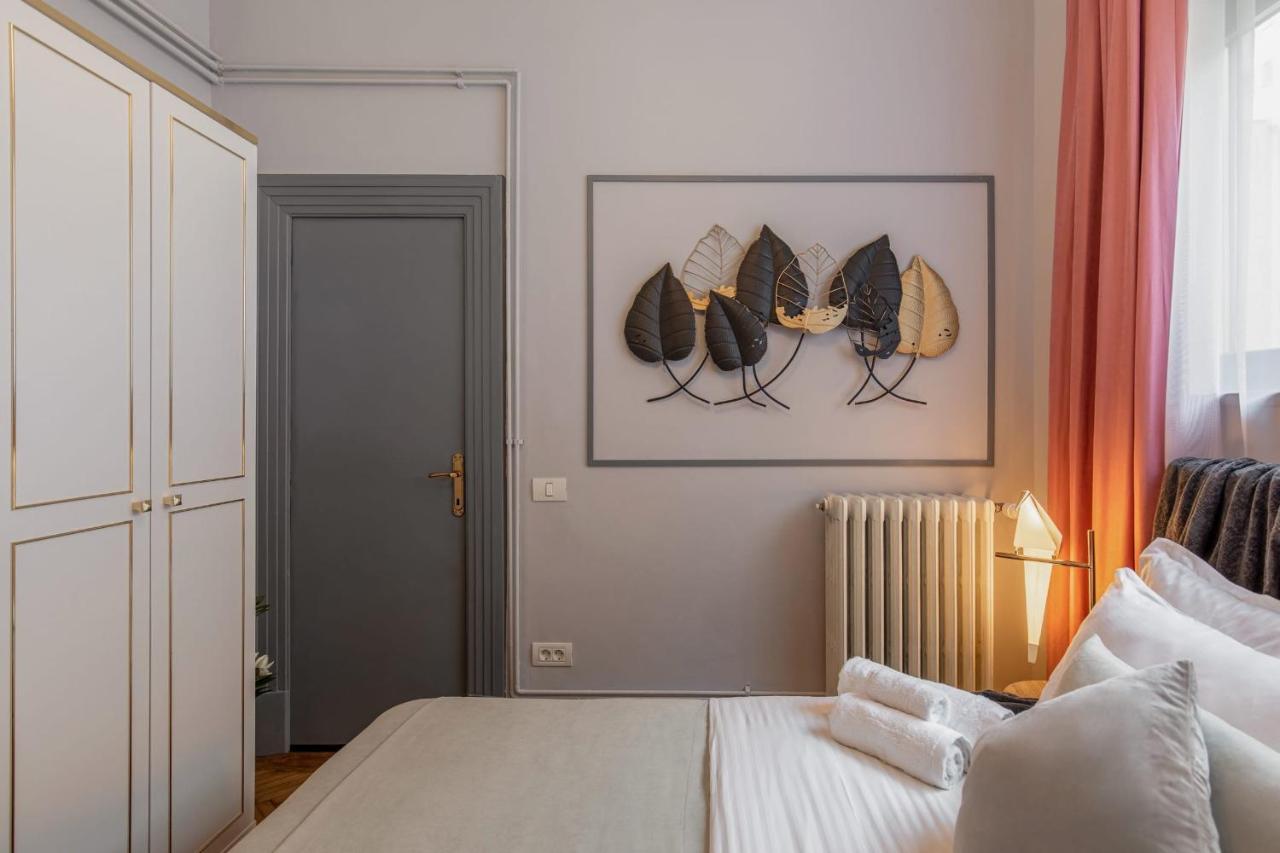 Holt - The Great Gatsby Villa Boekarest Buitenkant foto