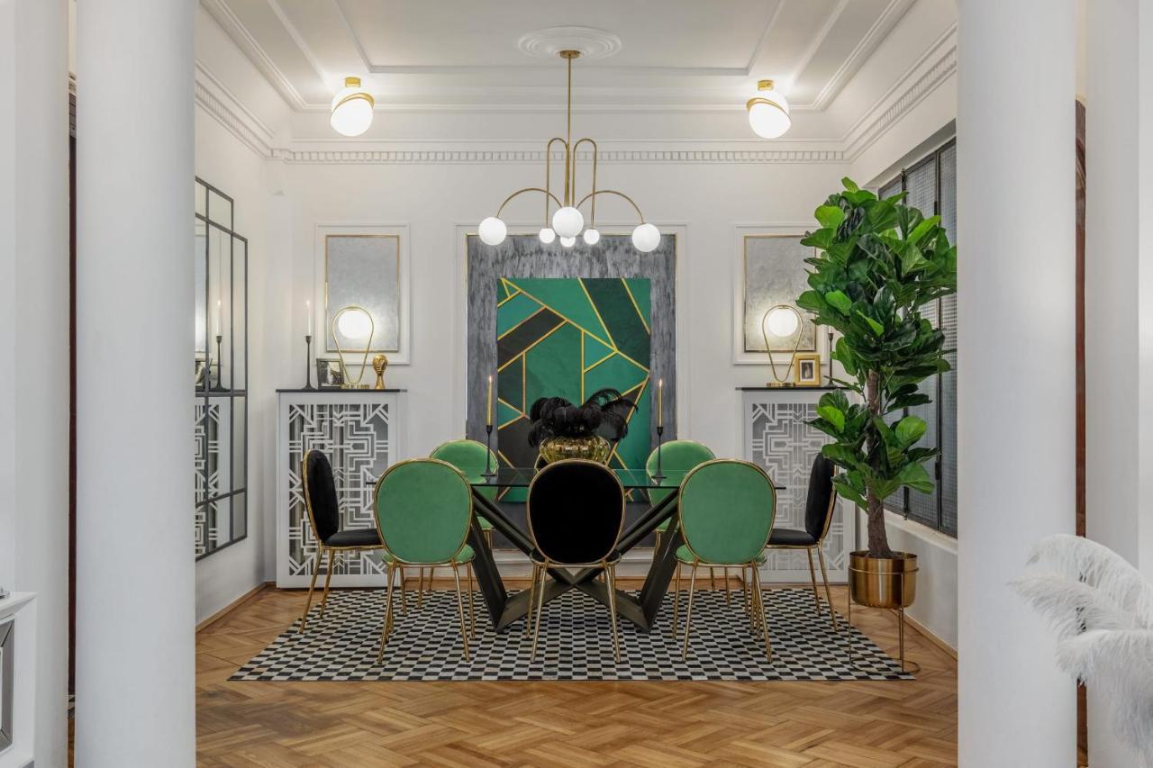 Holt - The Great Gatsby Villa Boekarest Buitenkant foto