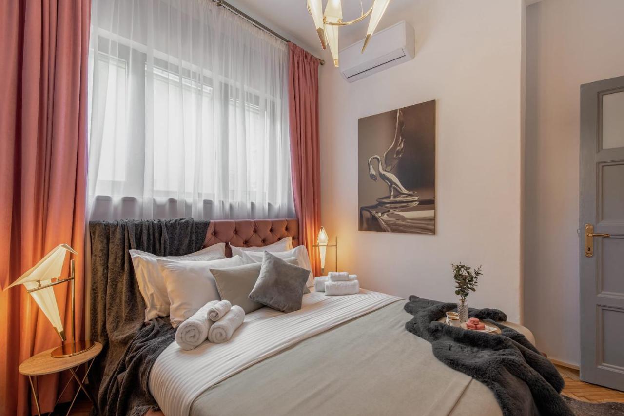 Holt - The Great Gatsby Villa Boekarest Buitenkant foto