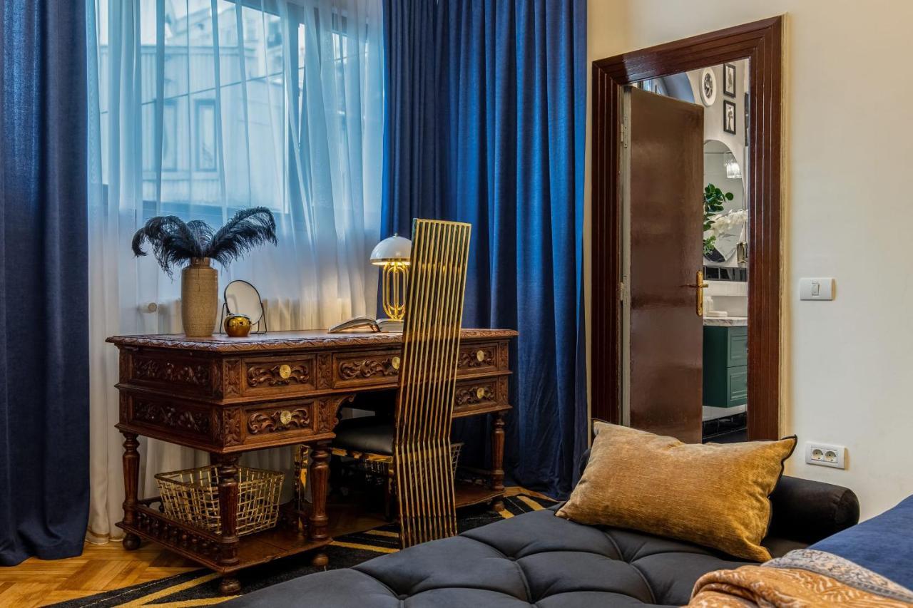 Holt - The Great Gatsby Villa Boekarest Buitenkant foto