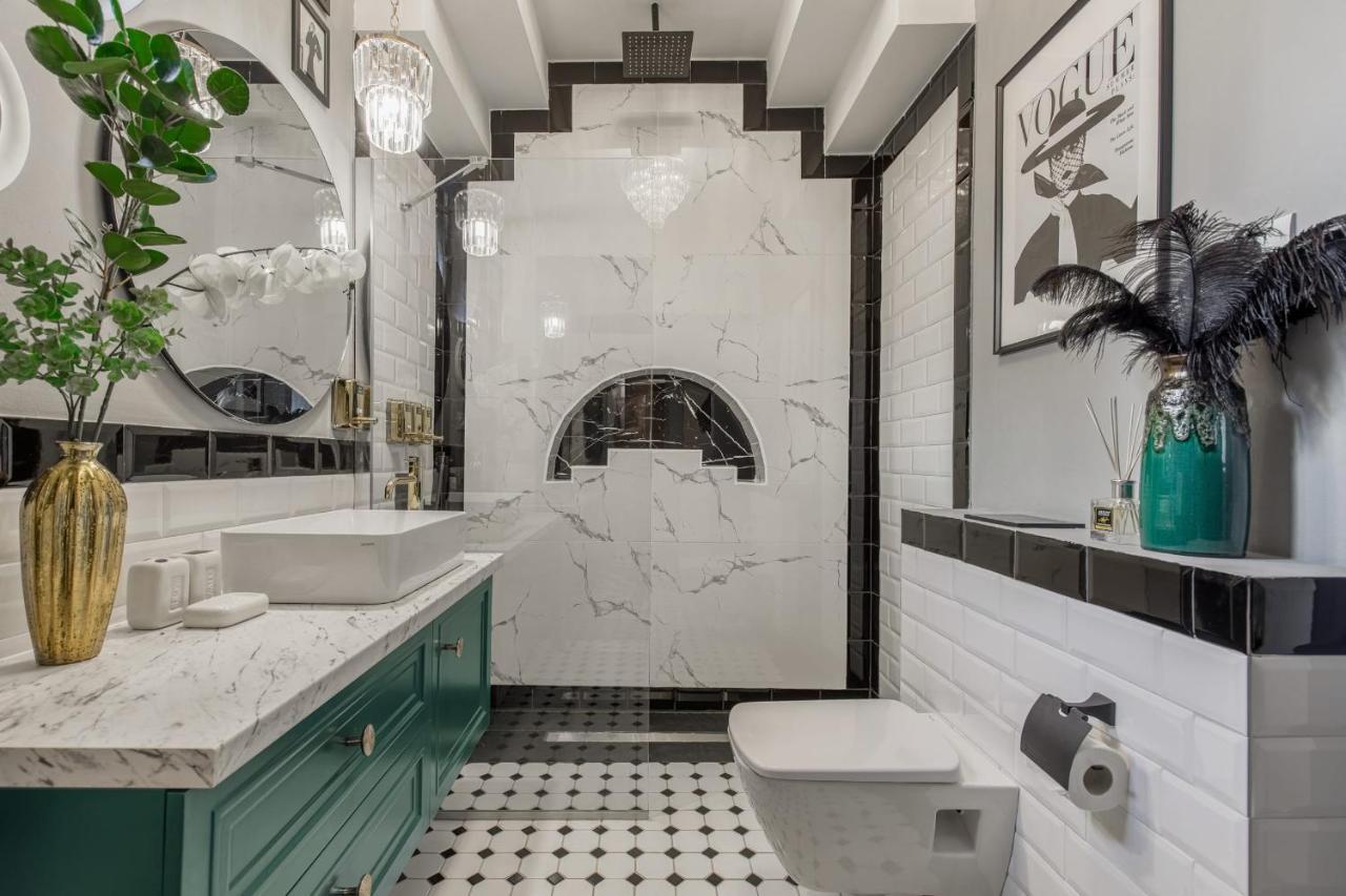 Holt - The Great Gatsby Villa Boekarest Buitenkant foto