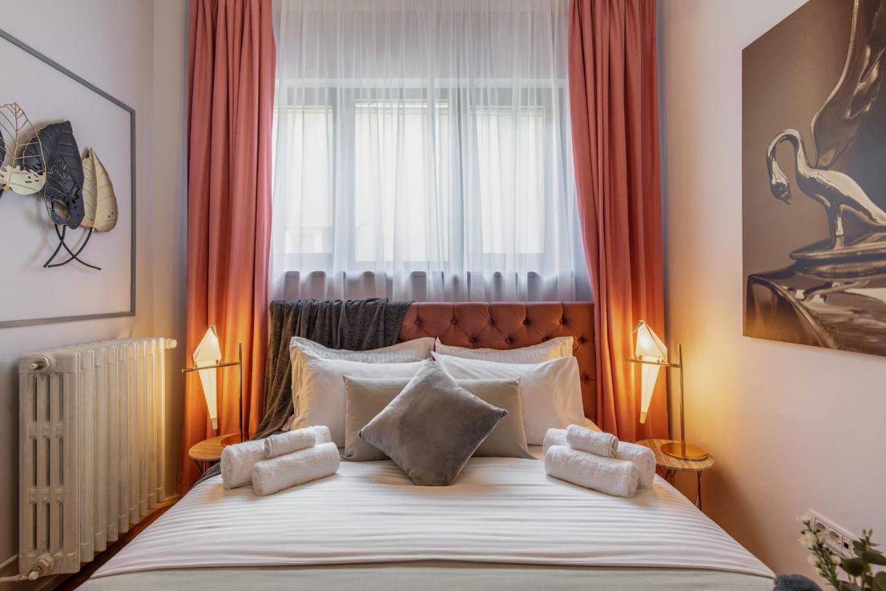 Holt - The Great Gatsby Villa Boekarest Buitenkant foto
