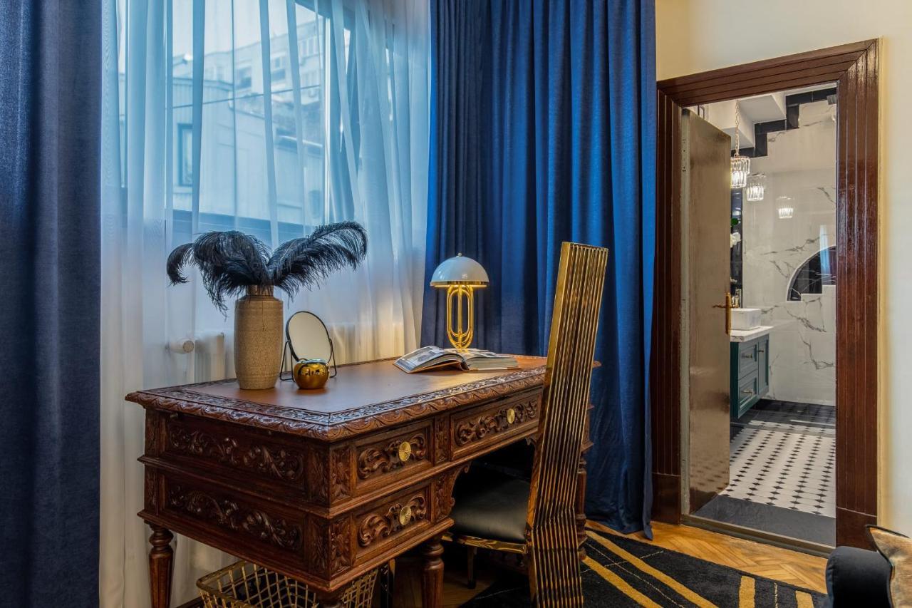 Holt - The Great Gatsby Villa Boekarest Buitenkant foto