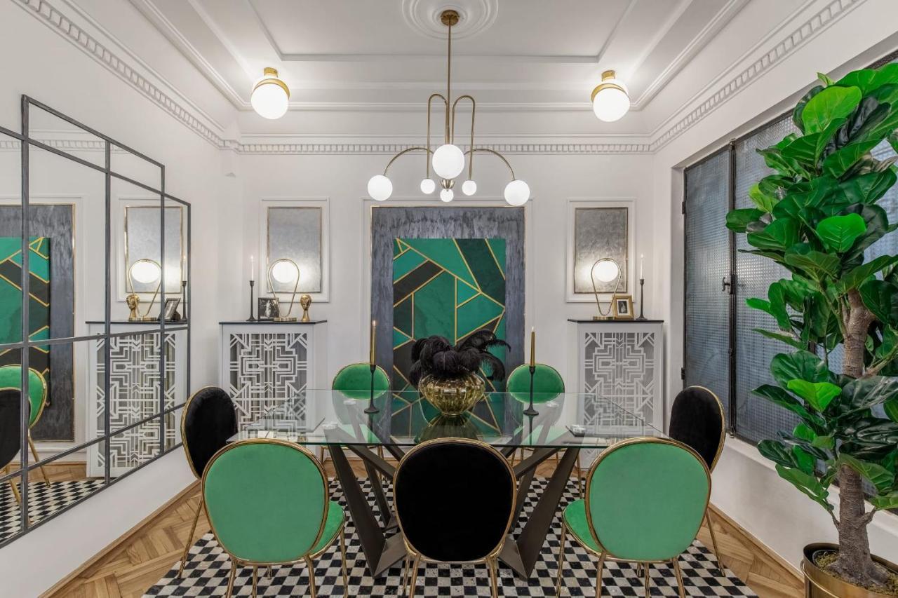 Holt - The Great Gatsby Villa Boekarest Buitenkant foto